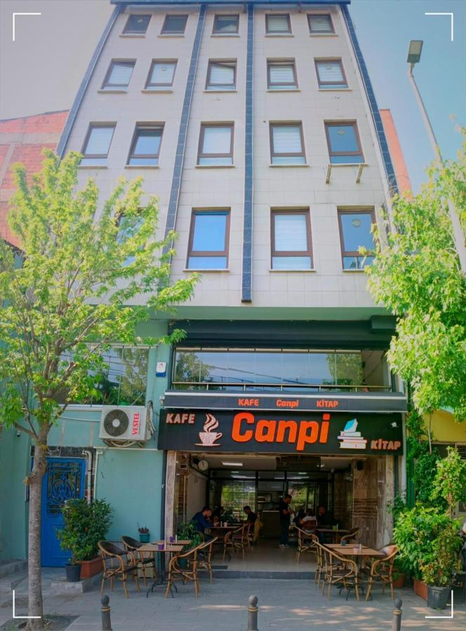 Canpi Homes اسطنبول المظهر الخارجي الصورة