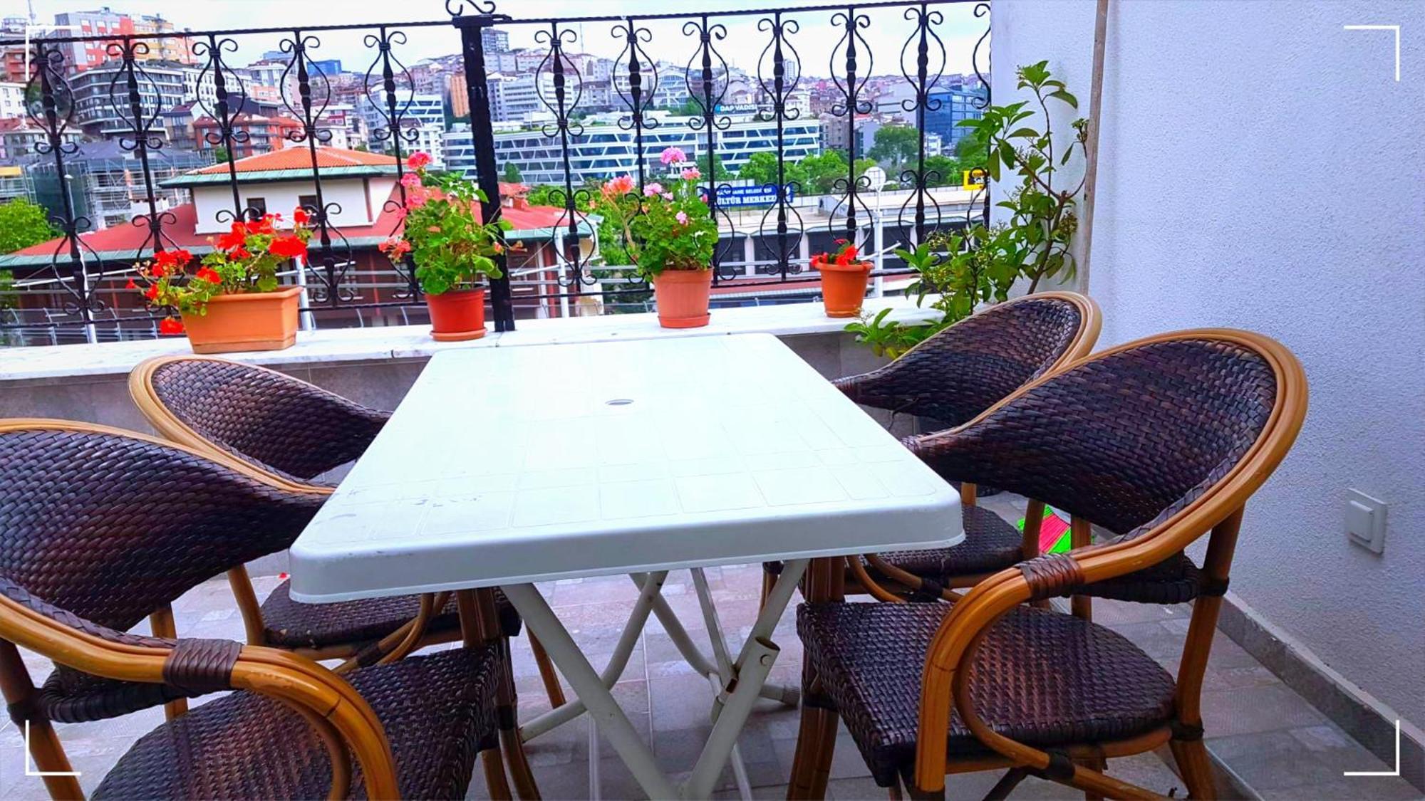 Canpi Homes اسطنبول المظهر الخارجي الصورة