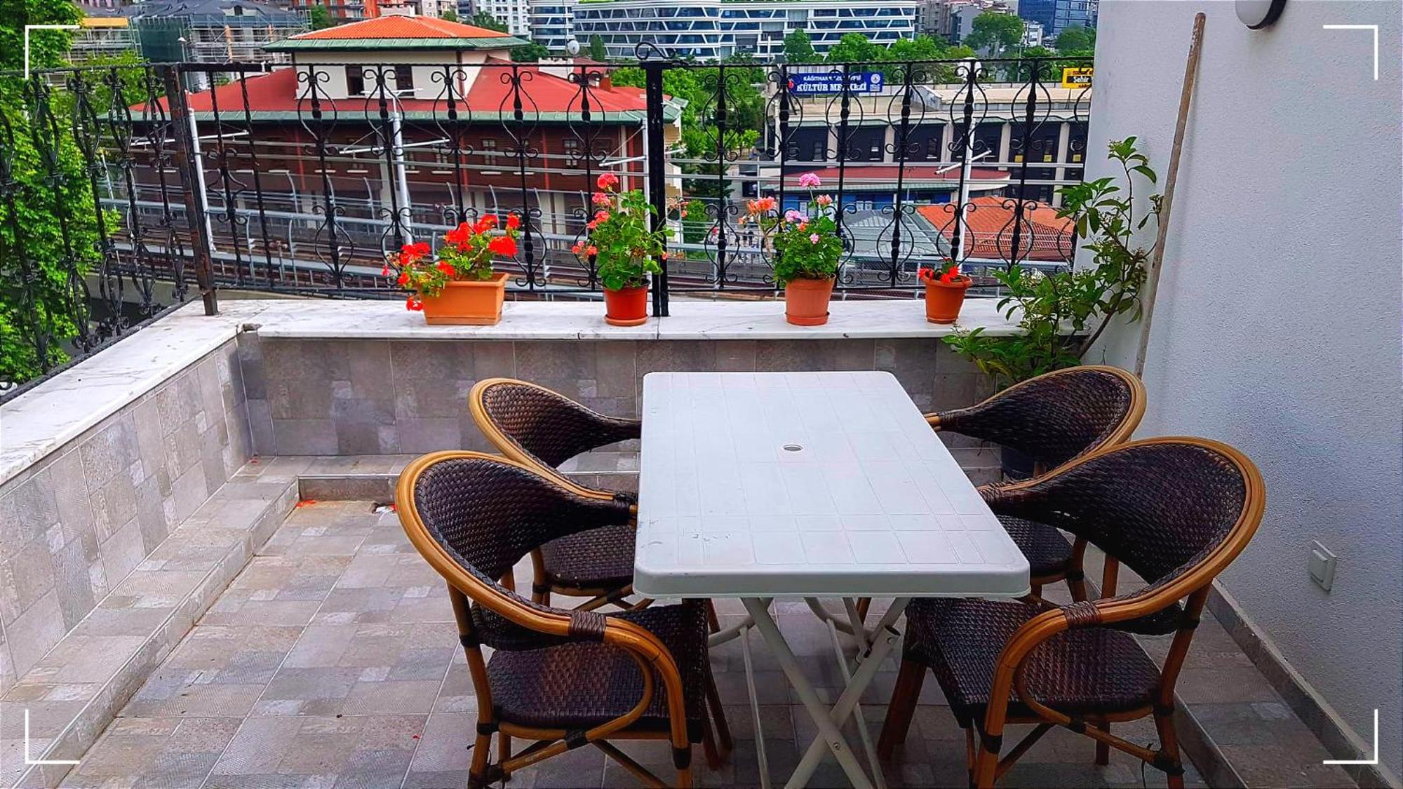 Canpi Homes اسطنبول المظهر الخارجي الصورة