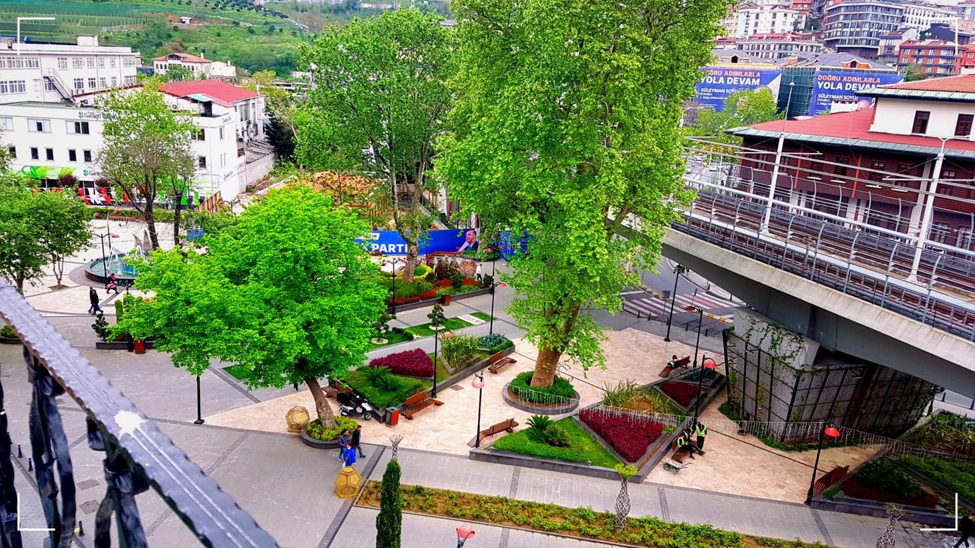 Canpi Homes اسطنبول المظهر الخارجي الصورة