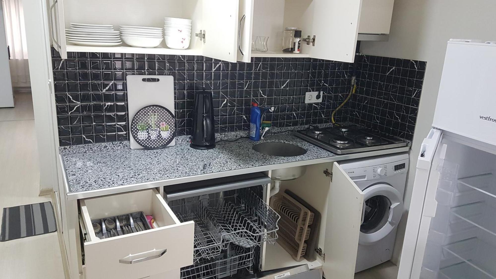 Canpi Homes اسطنبول المظهر الخارجي الصورة