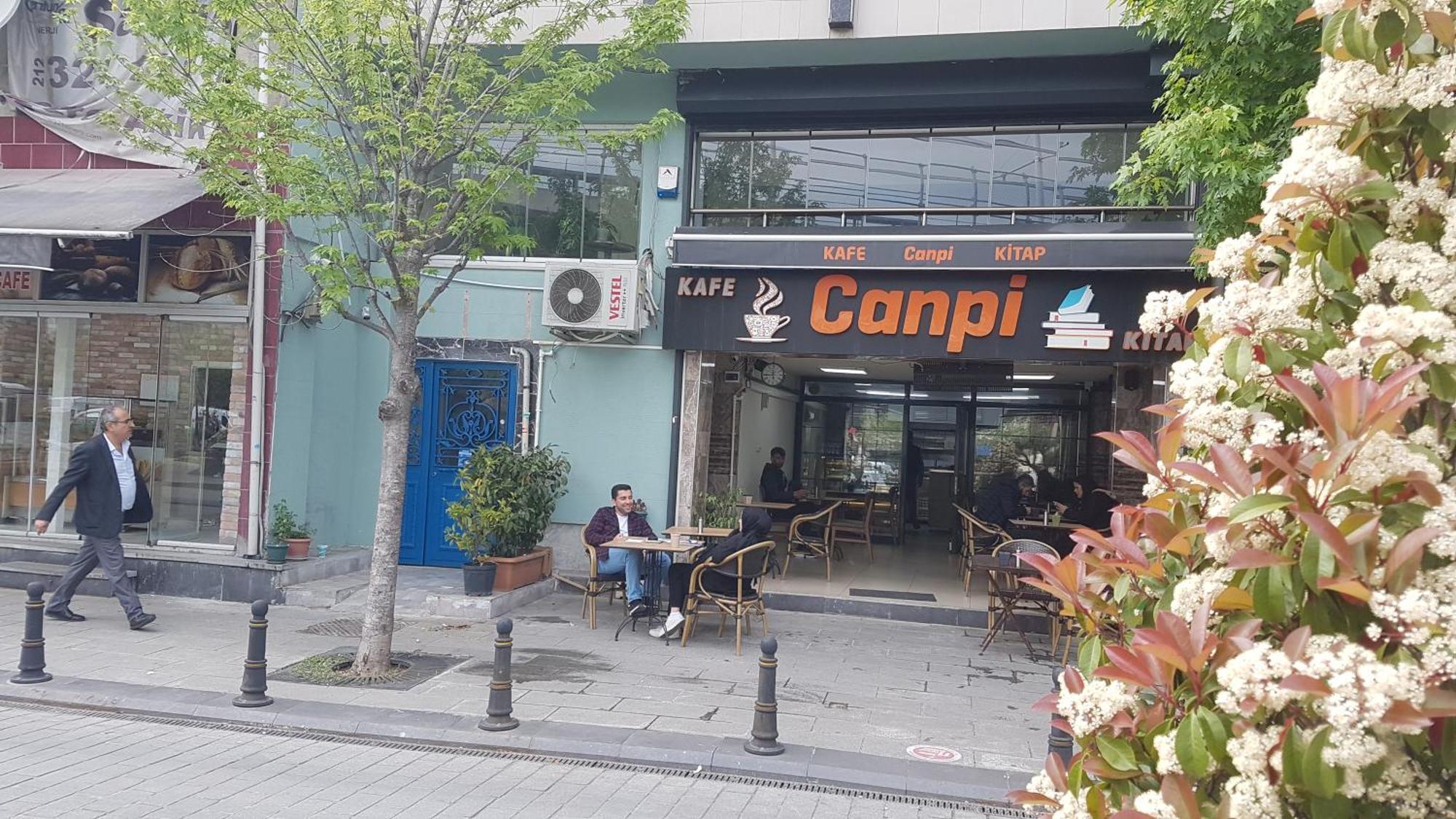 Canpi Homes اسطنبول المظهر الخارجي الصورة