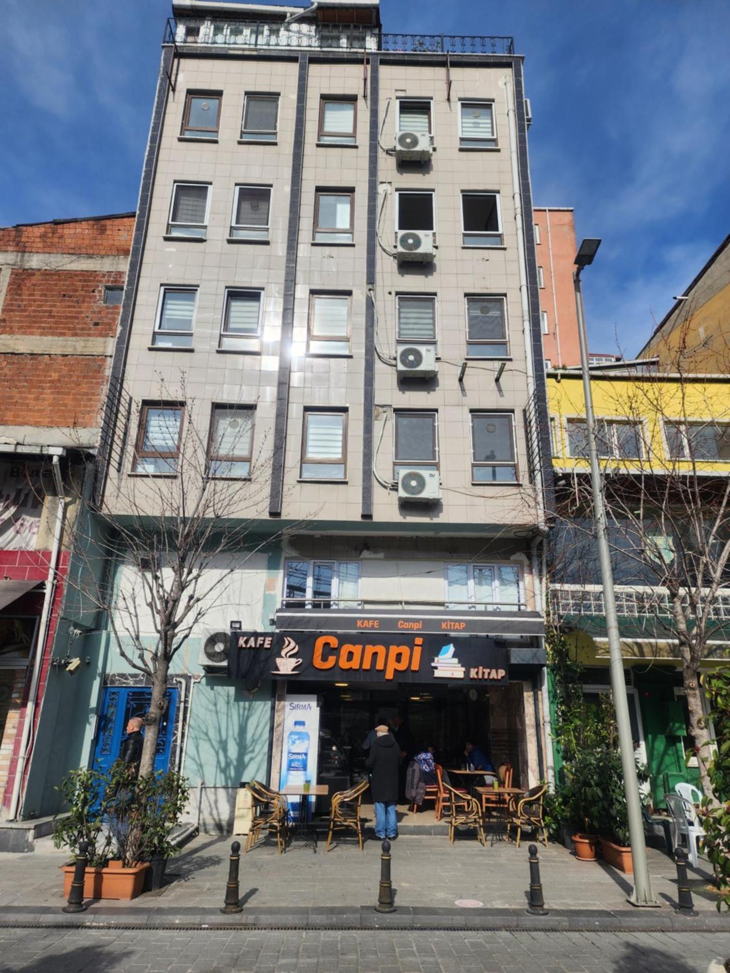 Canpi Homes اسطنبول المظهر الخارجي الصورة